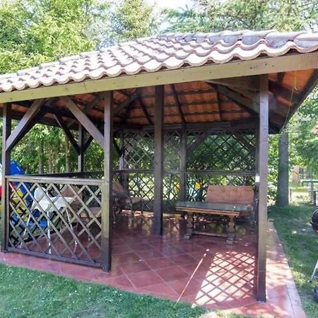 With Private Garden, Dom wakacyjny *