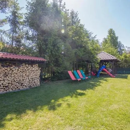 With Private Garden, Dom wakacyjny *